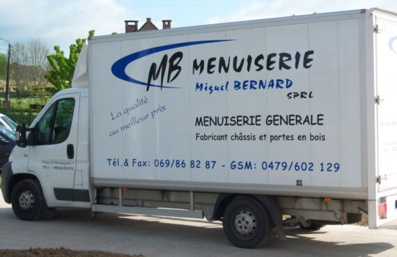 MB Menuiserie